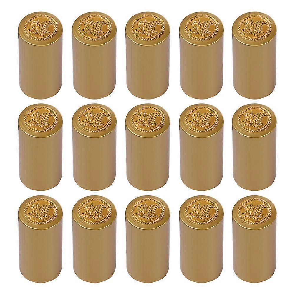 Heat Shrink Seals Sealing Plugs Store Usage Plastic Material 150Pcs