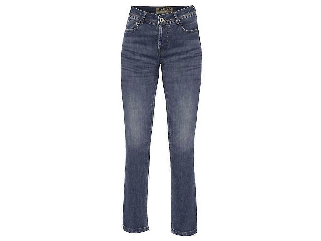 Bse Detroit Women's Motorcycle Jeans