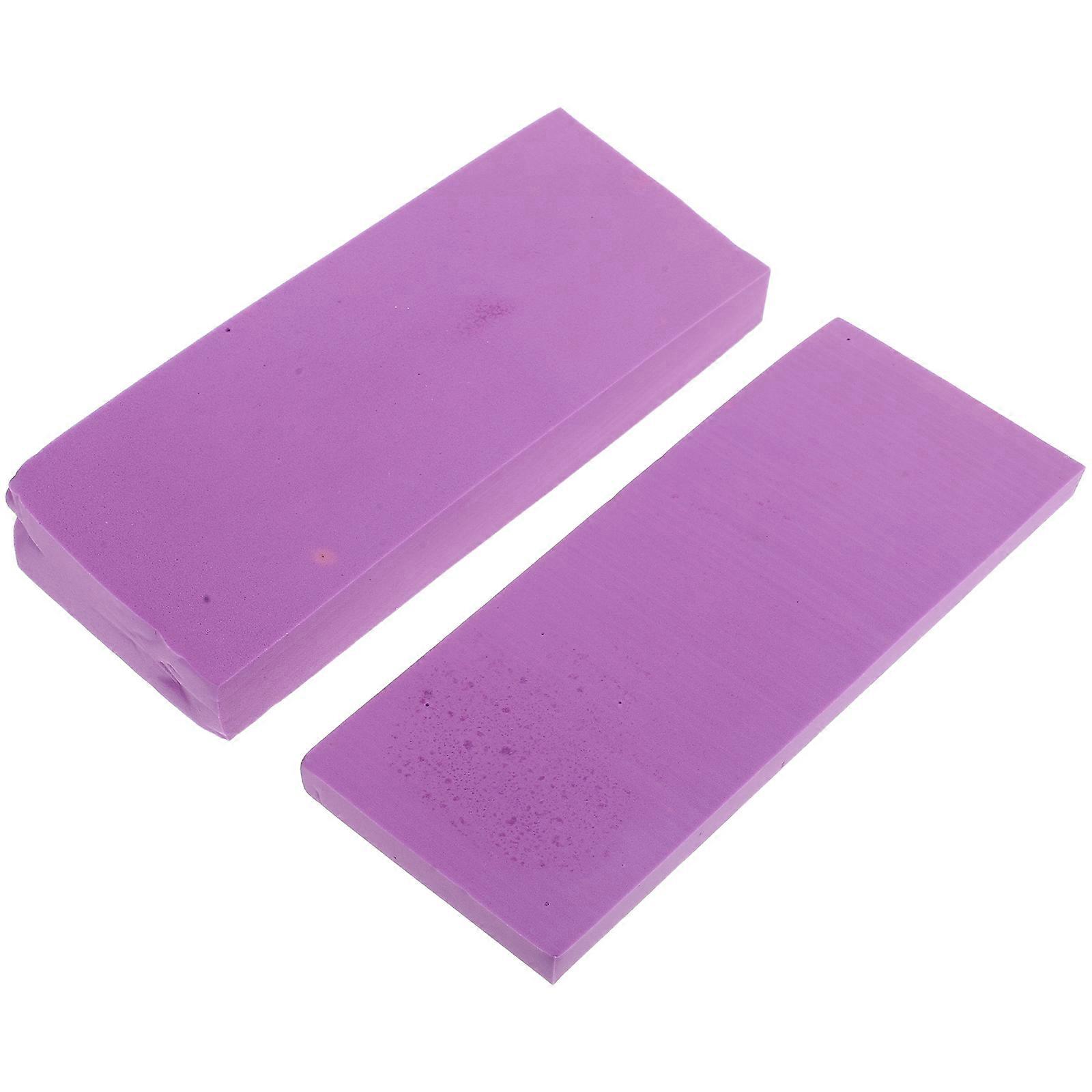 Artist Painting Sponges High Density PVA Absorbent Sponge Pottery Artists Rectangular Shape 6.7×2.8×1.2in Shaping Clay 1Pack