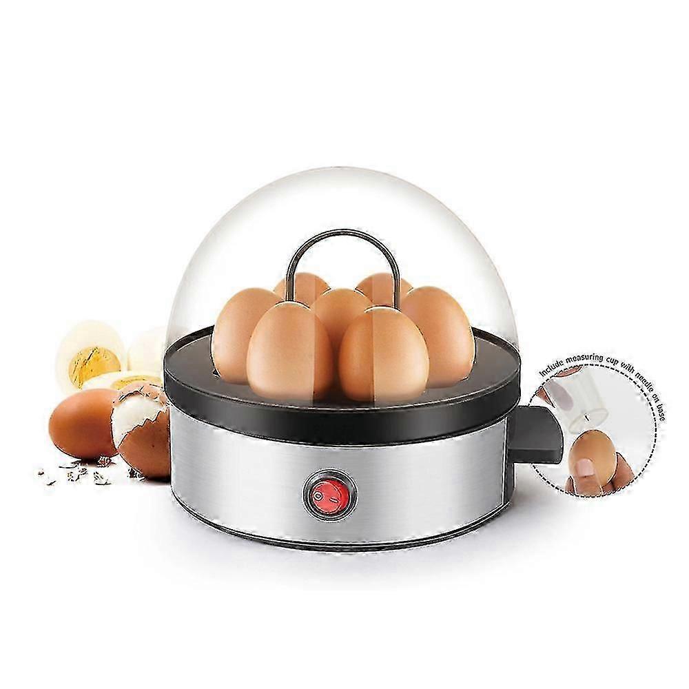 Egg Cooker Stainless Steel, Egg Cooker Test Winner, Egg Cooker For 1-7 Eggs