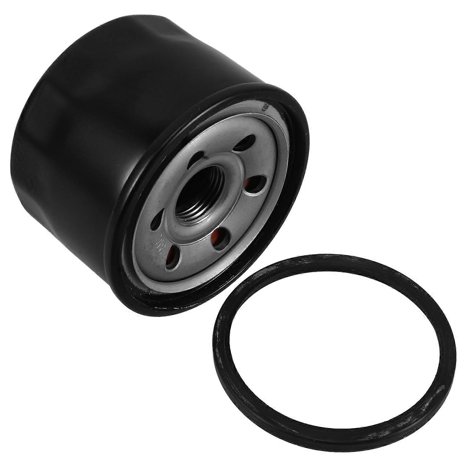 Lawn Mower Oil Filter Easy Installation, High Compatibility, Precision Filtration for Reliable Performance, Fits Models