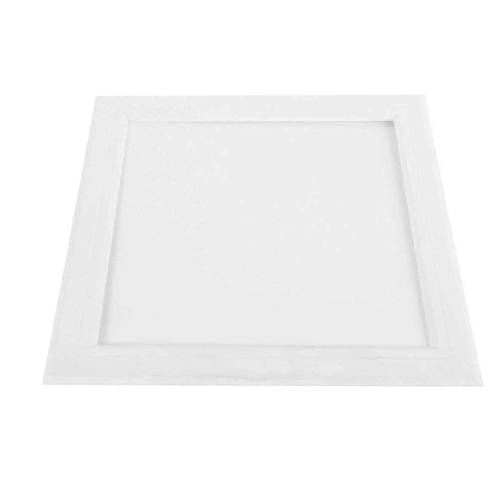 Durable Ceiling Access Panel for Drywall Discreet Design for Electrical Wiring and Plumbing Concealment