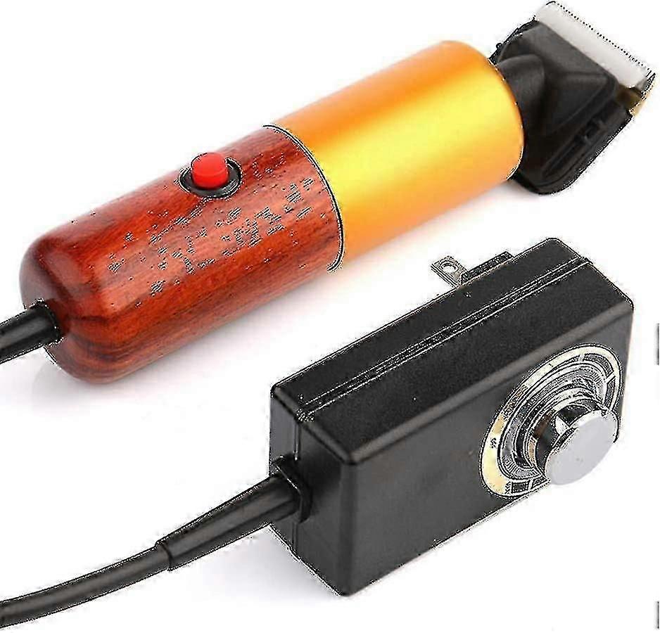 犬クリッパーシェーバーシープクリッパー200wハイパワーペット電気ヘアトリマー、プロフェッショナルハサミ犬グルーミングキット