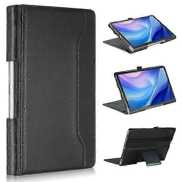 Kompatibel für Lenovo Tab Plus TB351FU / Xiaoxin Pad Studio 11,5 Zoll Case Stand PU Leder Tablet Handyhülle