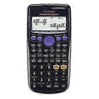 Fx-82es Plus Scientific Calculator, Black
