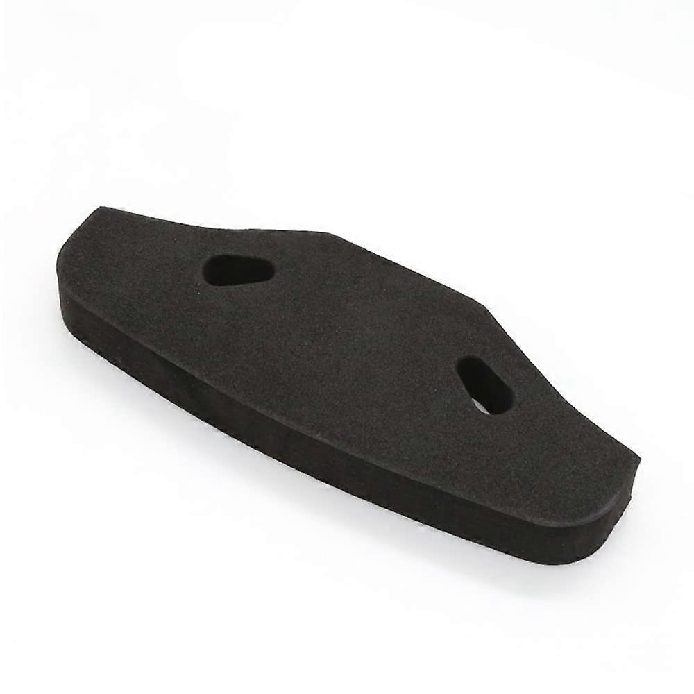 Front Bumper Sponge Foam for TT01 TT02 TT01 TT02 1/10 RC Car Upgrade Parts Black