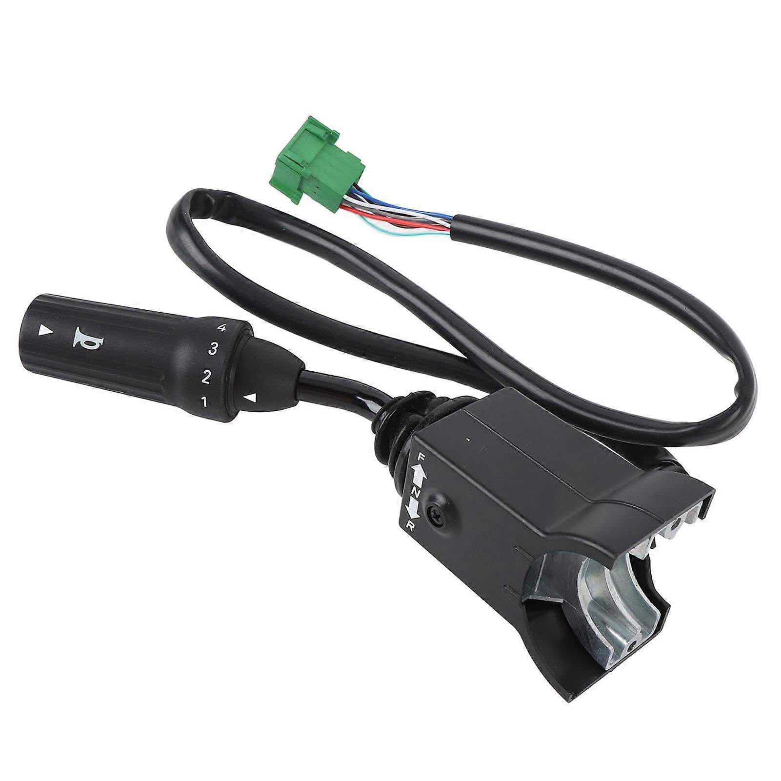 Wheel Loader Selector Switch 15095373 Gear Column Joystick Controller Compatible with L105 L110F L110G L120H L150F L250G Models