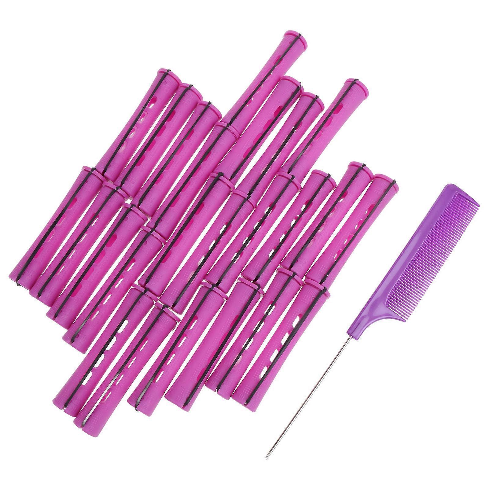 1 Set Practical Hair Curling Bar Simple Lady Curling Bar Manual Curling Bar