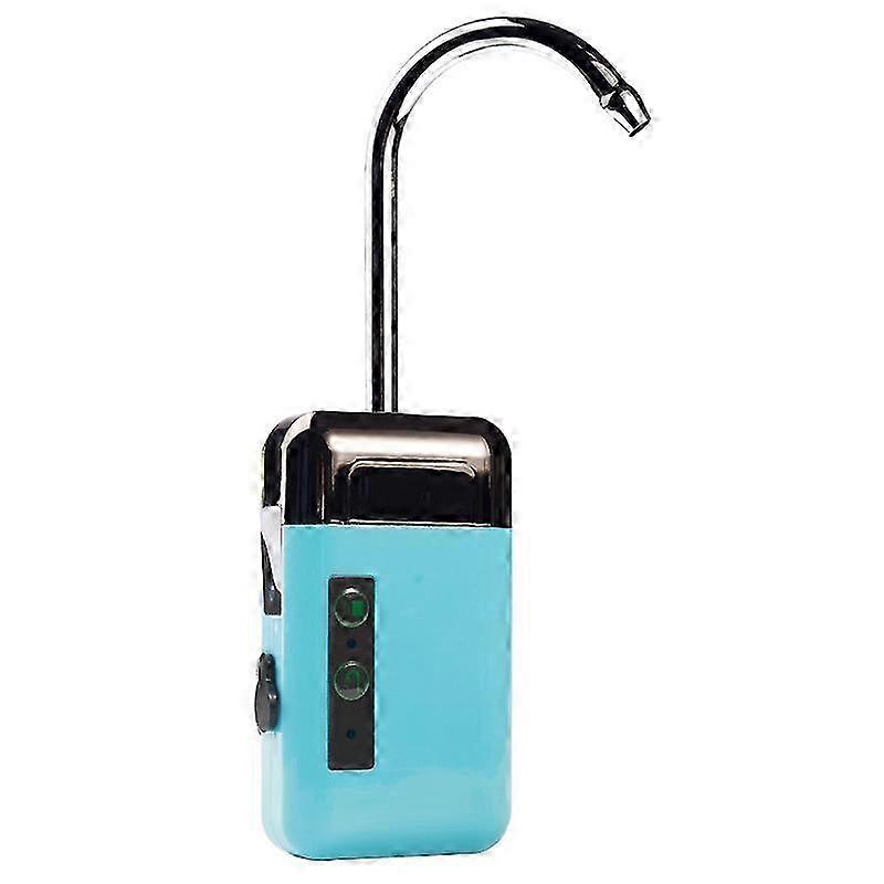 Pompa di circolazione dell'acqua per la pesca - ricaricabile portatile automatica da esterno