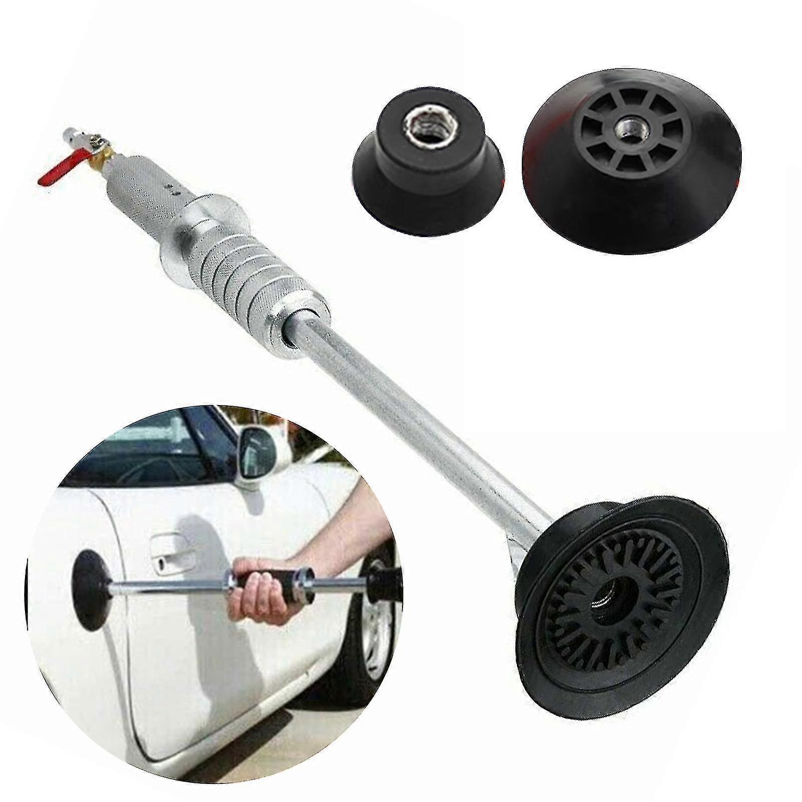 Pneumatic Car Dent Puller Suction Cup with Slide Hammer Tool Kit