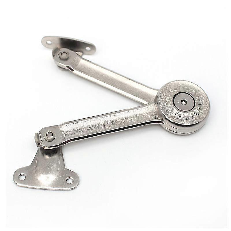 Randomly Stop Cabinet Wardrobe Door Support Hinge Adjustable Mechanical Up / Down Flap Door Support Rod