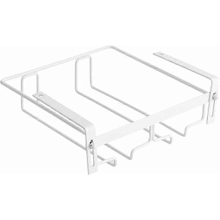 Vägghängd vinglashållare - Sunny