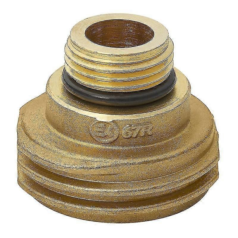 LPG Refill Adapter for Europe - Universal Filling Nozzle