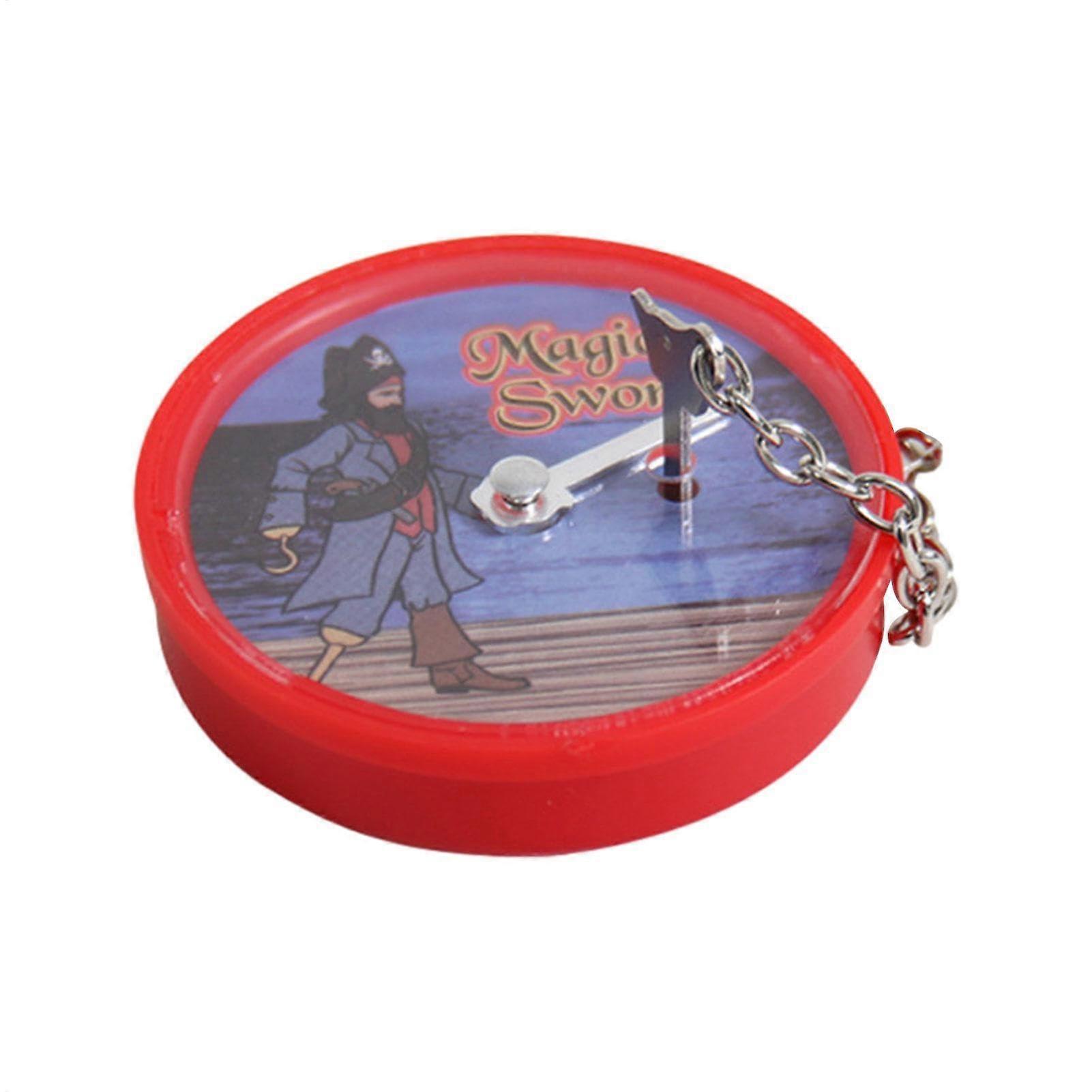 Magic Swords Illusion Toy, Magic Swords Hand Pointer Toy, Compass Swords Toy, Strike Support for Children Beginners Present