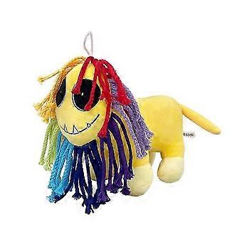 Poppy Playtime 4 Yarnaby Plush Toy Nightmare Critters Plushies Kids Gifts
