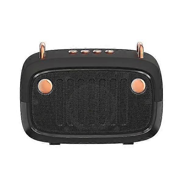 Nanyixing Bs32d Bluetooth Speaker - Portable Outdoor Speaker with Call Function