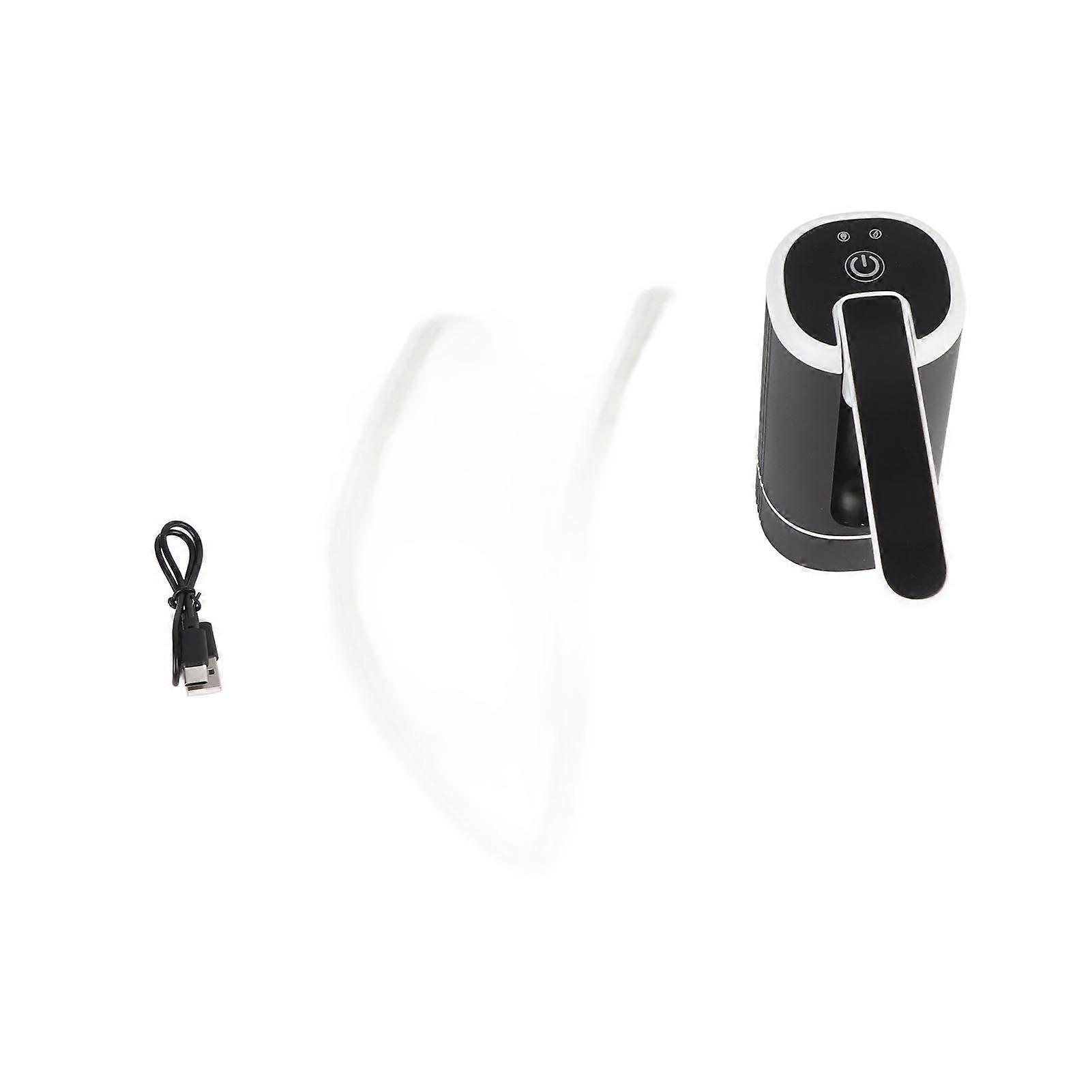 Foldable Bucket Water Pump Portable Water Dispenser Powerful Water Suction Pump Type C Charging One Button Water Dispensing