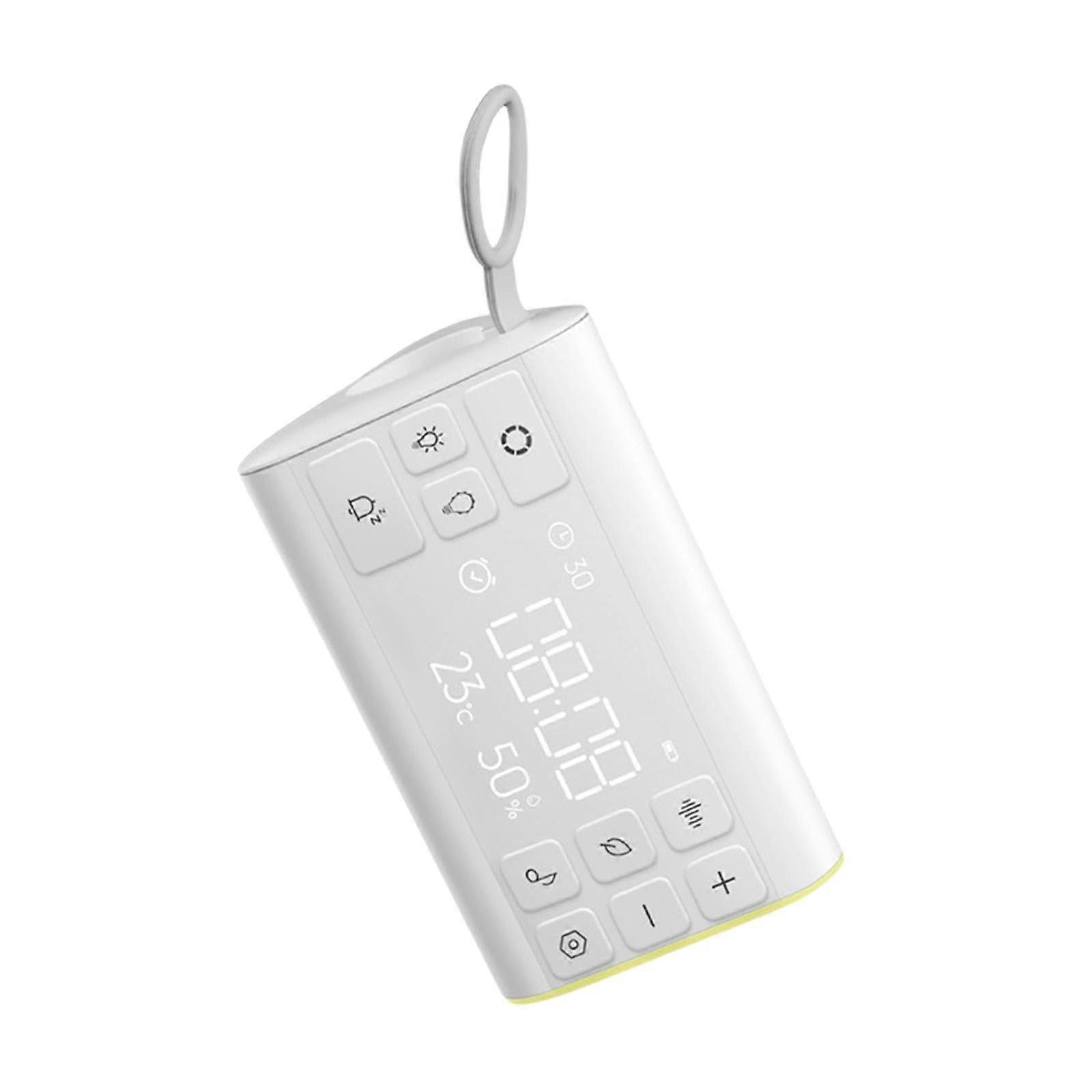 White Noise Machine, Sleep Sound Machine, Desktop, Soothing Sounds, Sleep Timer, Portable Noise Machine for Sleeping, Office