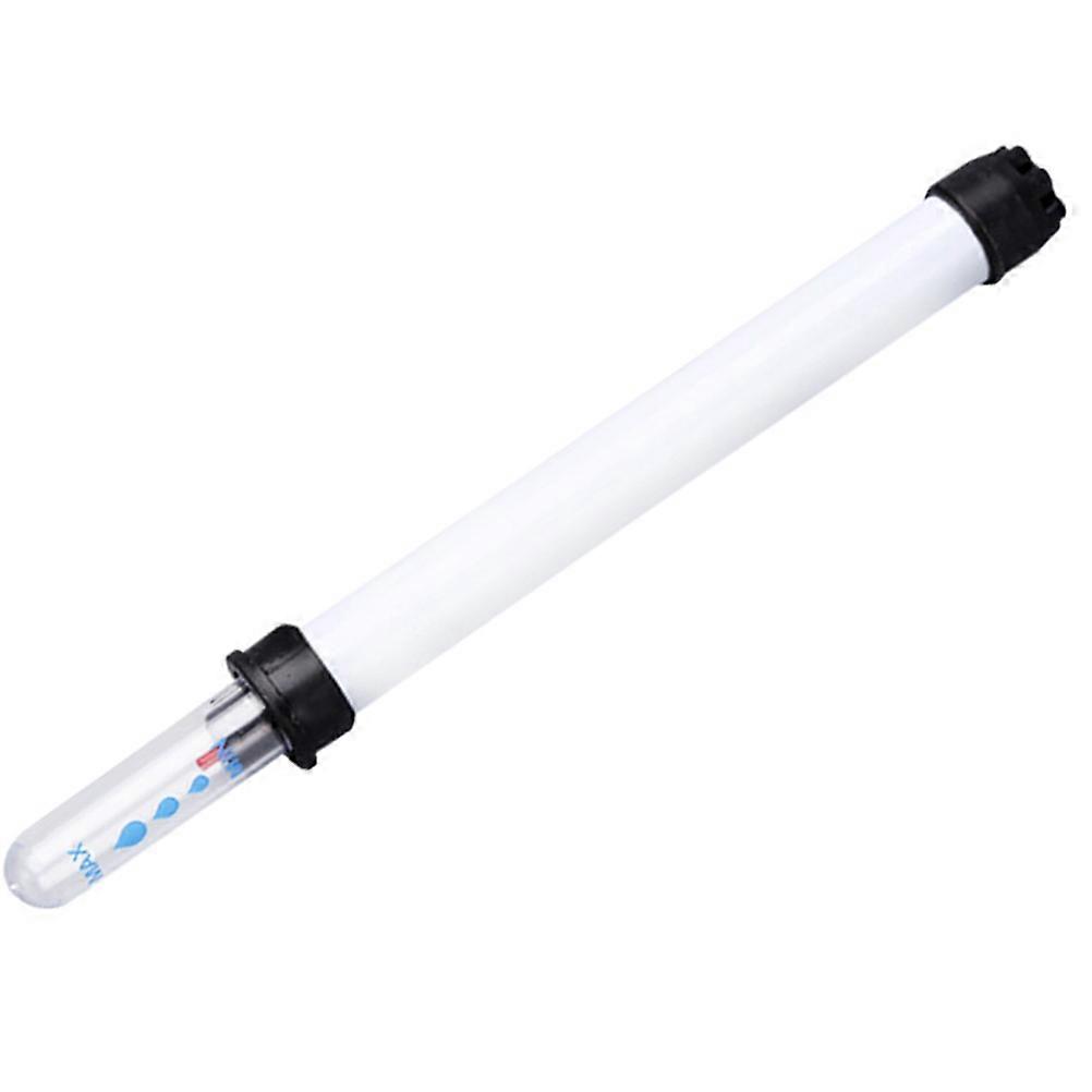 Plastic Water Level Indicator for Garden Shows Water Shortage 7.5 inches
