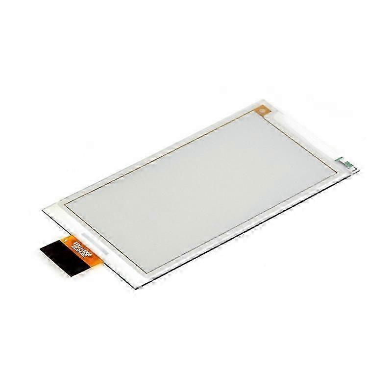 2.66 E-paper E-ink display HAT, 360x184 resolution screen for RPi, price tag display module