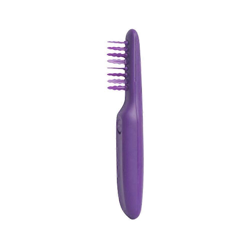 It looks like you're describing a product listing or trying to create a product title for a **Knot Electric Massage Comb**. Here's a refined and