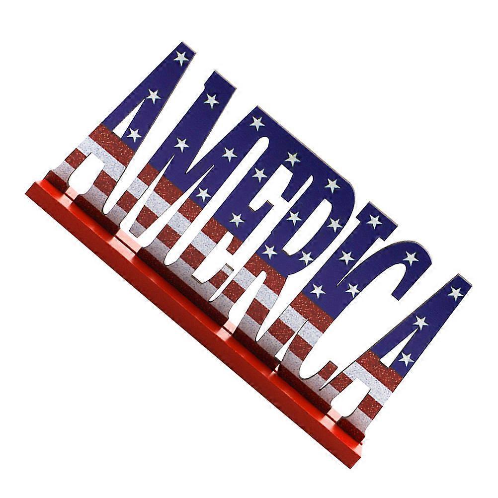 Glittering Decorative Ornament for Home Decor with Synthetic Material Multi Color 7 Inch