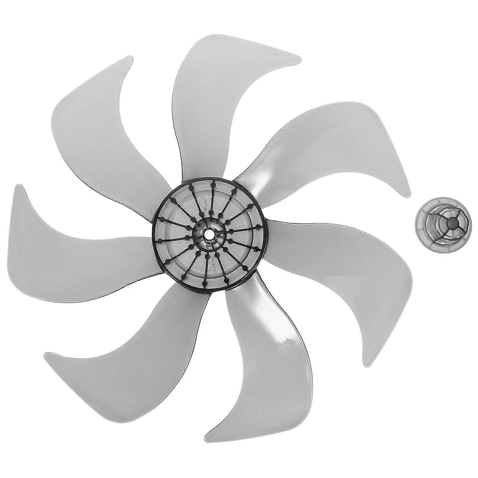 Plastic Fan Replacement for Pedastal and Table Fans Easy Installation, High Performance & Reliable