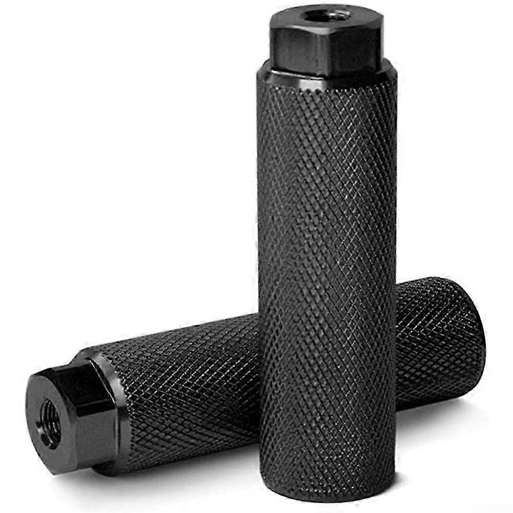 1 ζευγάρι μανταλάκια ποδηλάτου 100x28MM εξαρτήματα BMX κραμάτων αργιλίου για την οδήγηση ακροβατικών