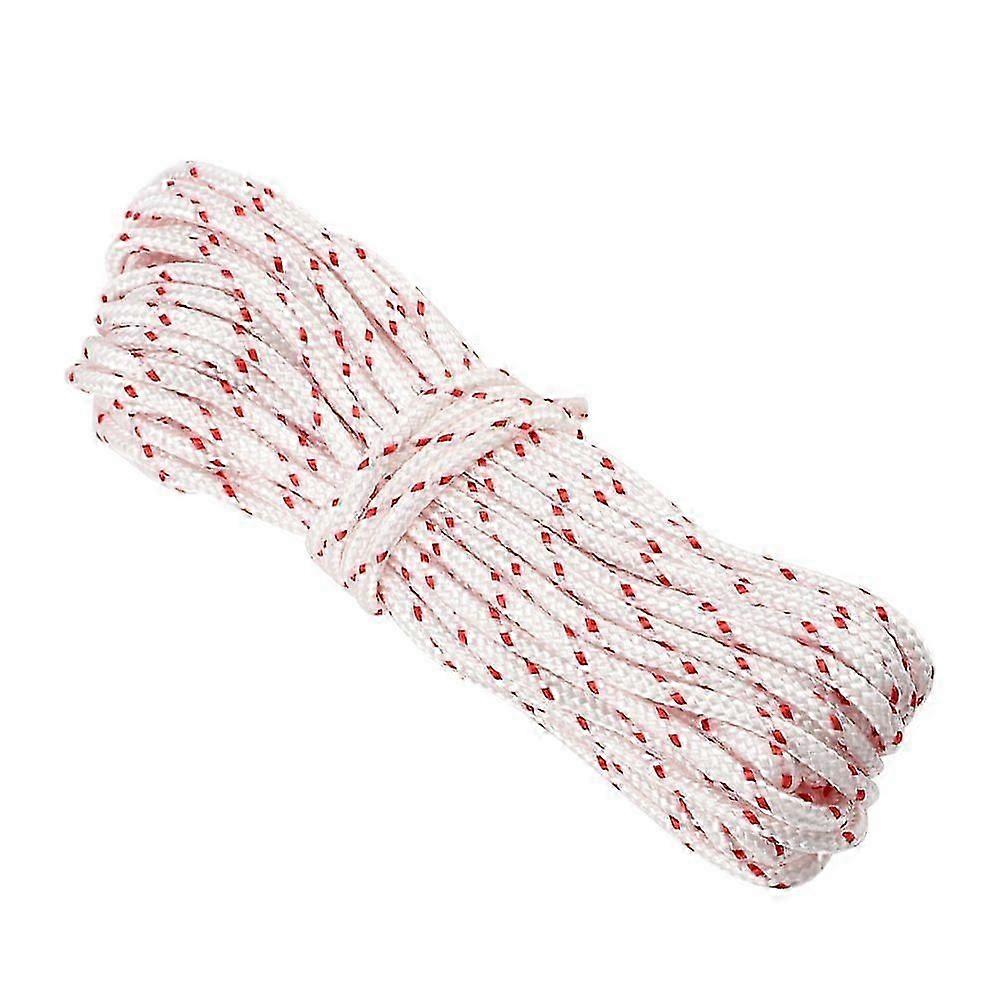 5.0mm 10m Starter Rope Pull Cord For STIHL HUSQVARNA ECHO MCCULLOCH HOMELITE Trimmer