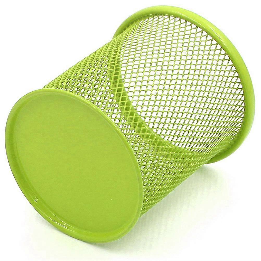 Tall Pencil Container with Rugged Build Quality, Perfect for Scissors and Rulers