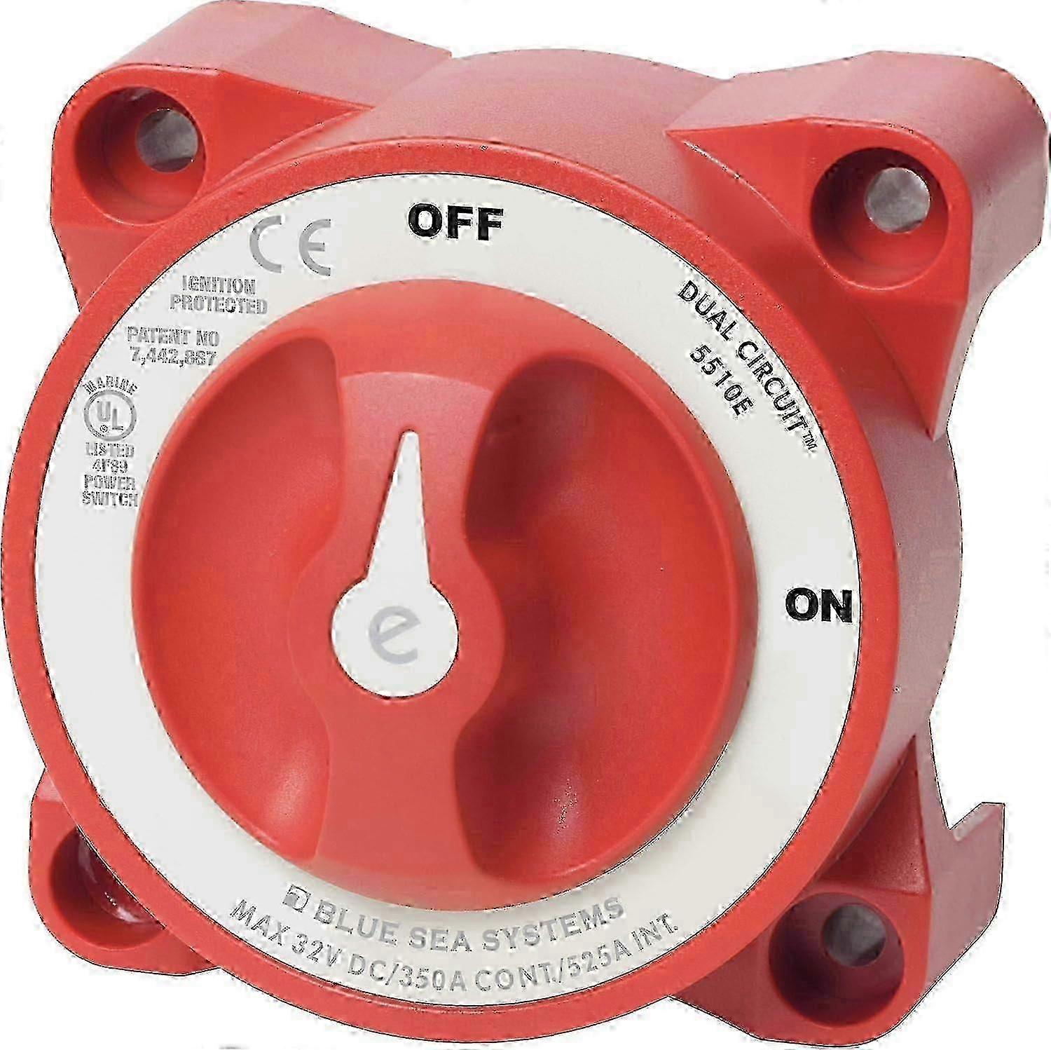 Battery Switch for Systemsk
