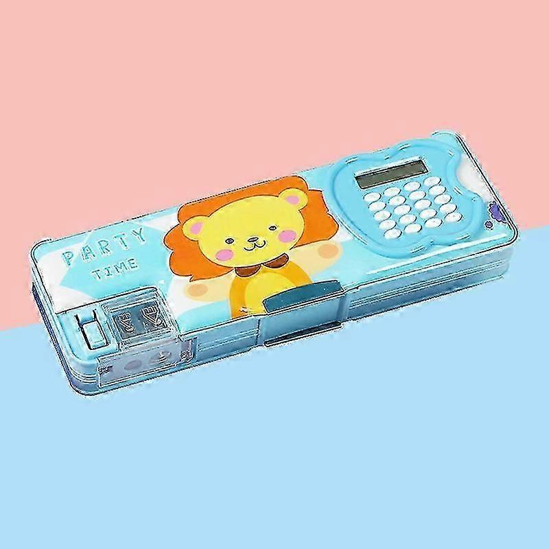 Multifunction Pencil Case,Pencil Box for Kids