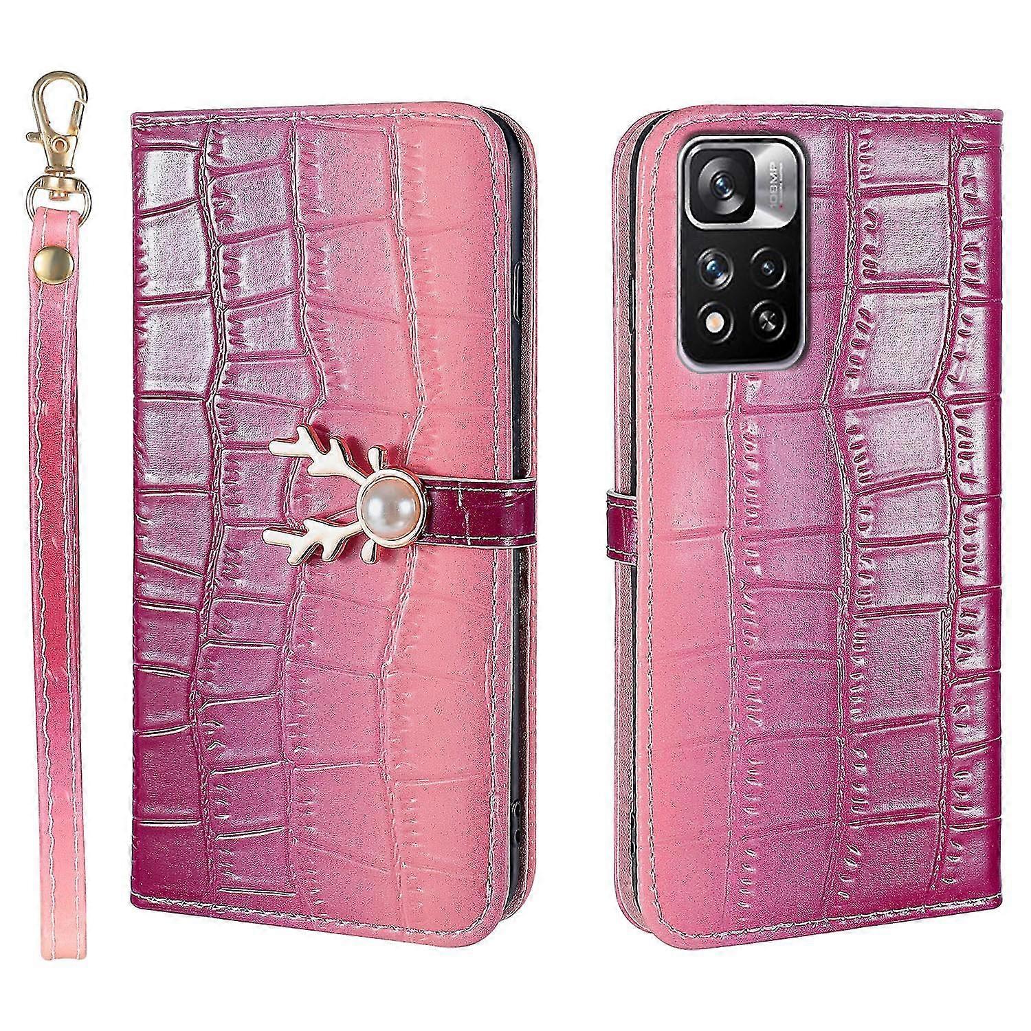 For Redmi Note11 Pro Phone Case With Strap