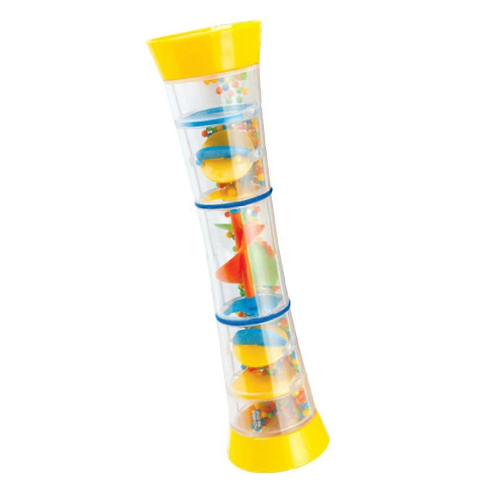 1Pc Kids Educational Plaything Creative Hand Bell Funny Kaleidoscope