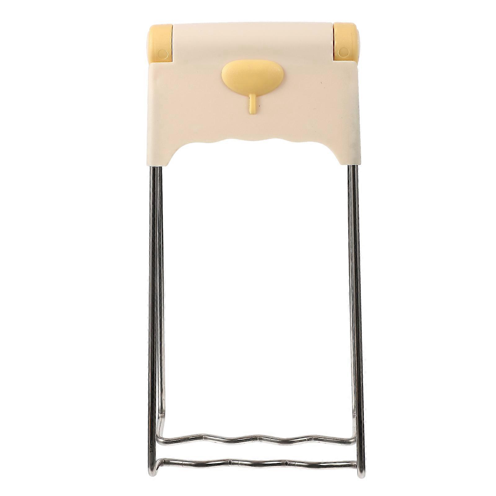 Anti-Skid Dish Lifter Gripper For Kitchen Use Comfortable Handle With Resistance 1Pack