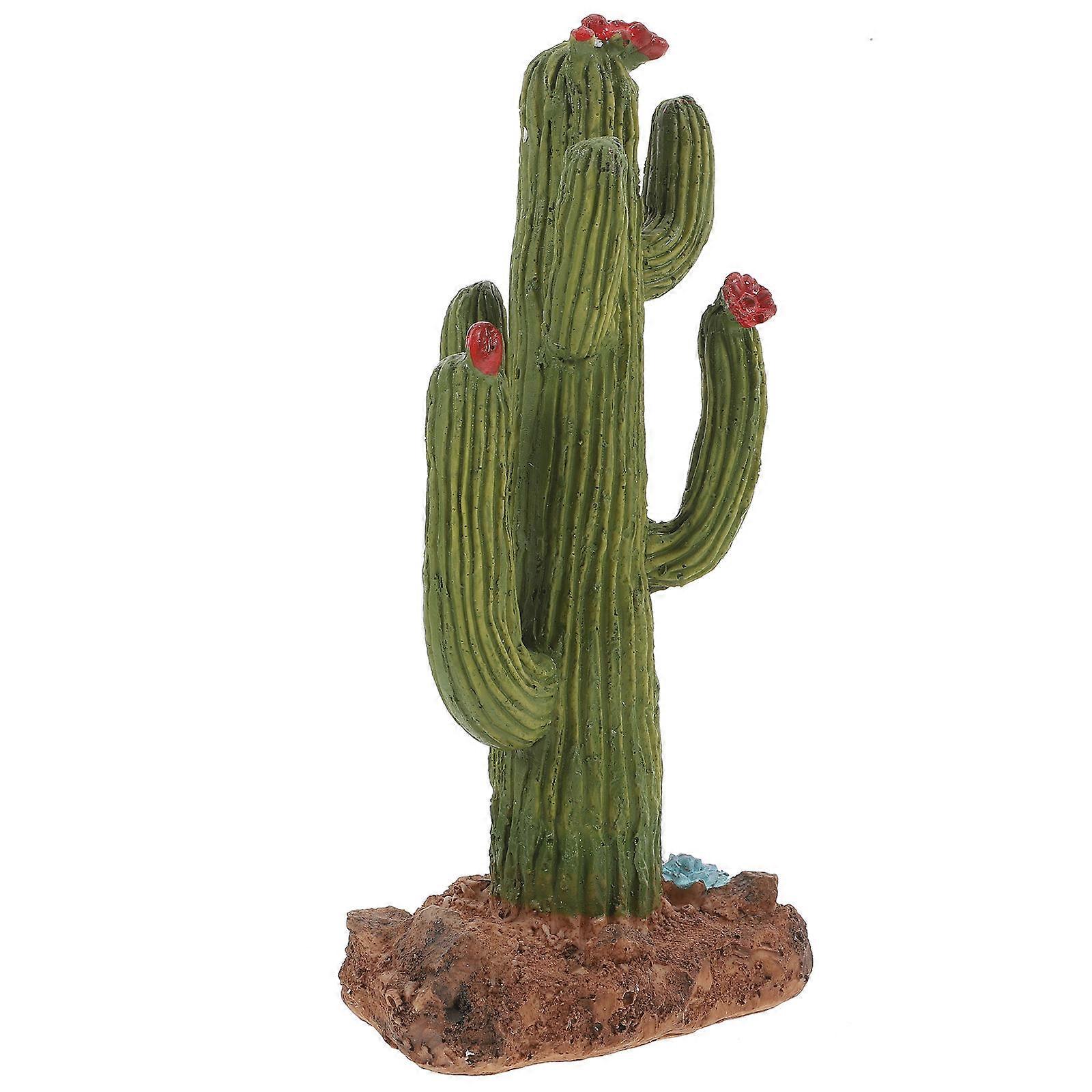 Realistic Terrarium Decor for Reptiles and Tortoises – Durable Lizard Platform and Crested Gecko Habitat Accessory for Bearded Dragon