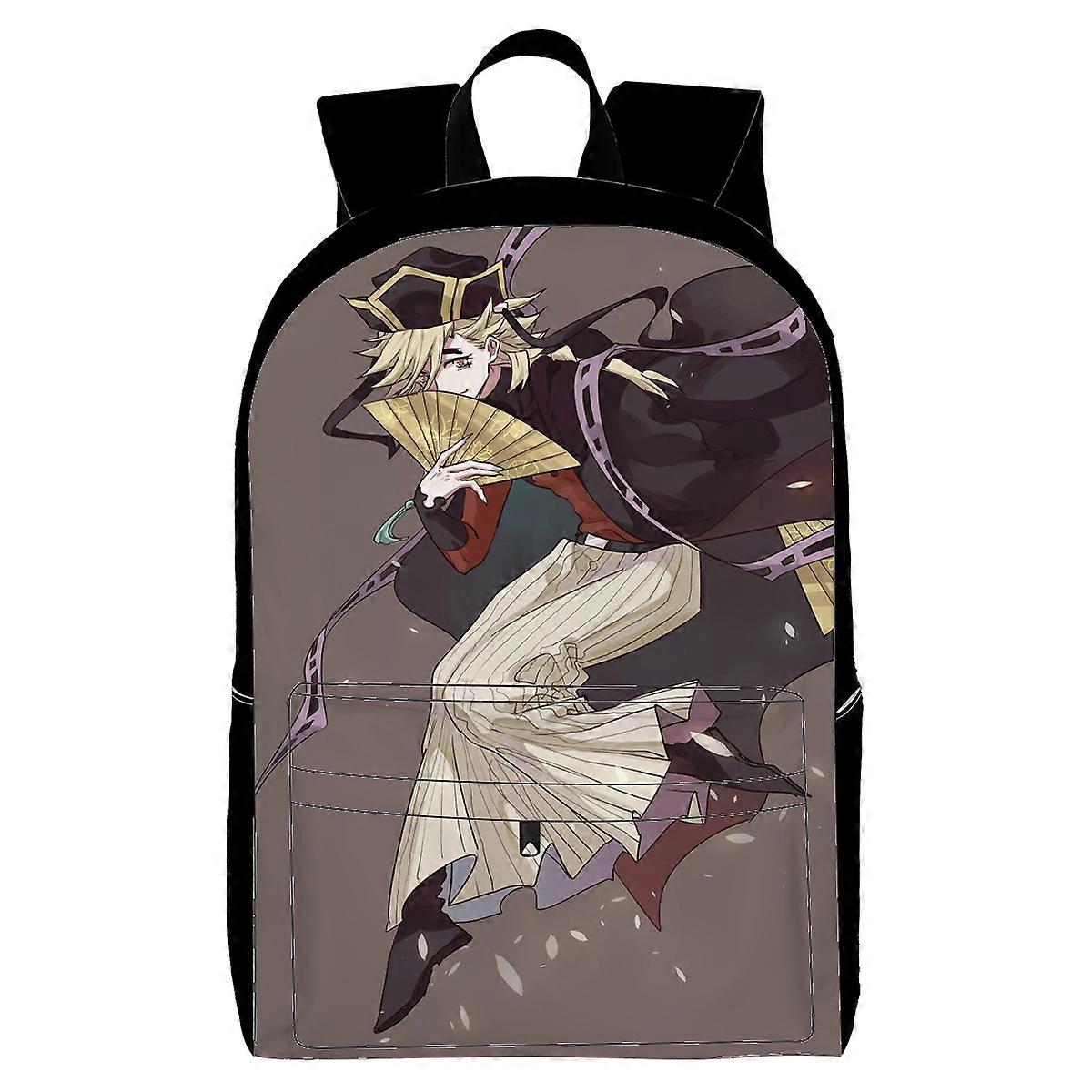 Backpack, with Multiple Organizational Compartments, Fits 15.6 Inch Notebook, for Travel, Teen, Business Work P2050