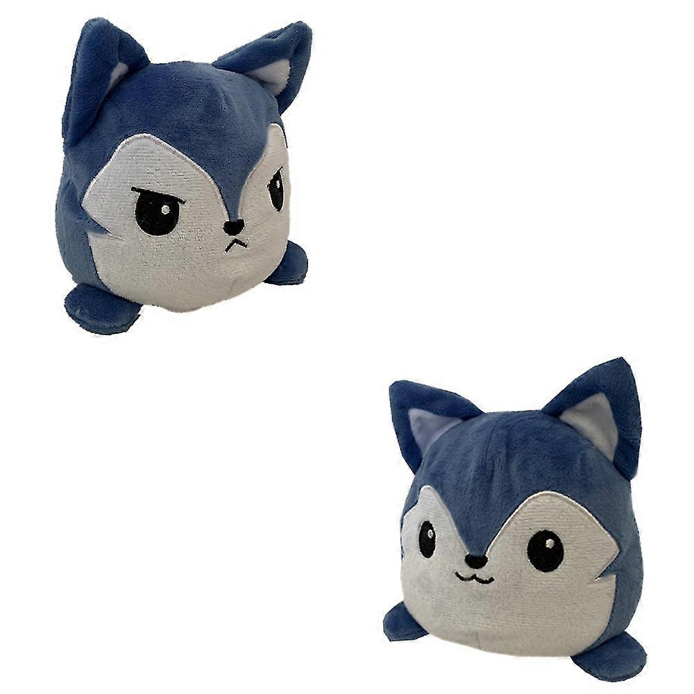 Husky Shaped Stuffed Toy