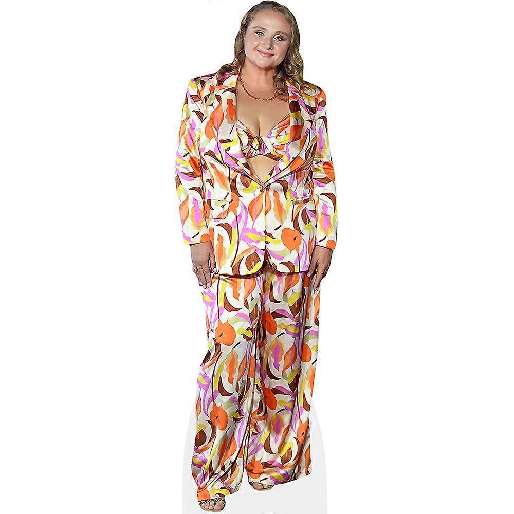 Danielle Macdonald (Colourful) Cardboard Cutout (lifesize OR mini size). Standee. Stand Up.
