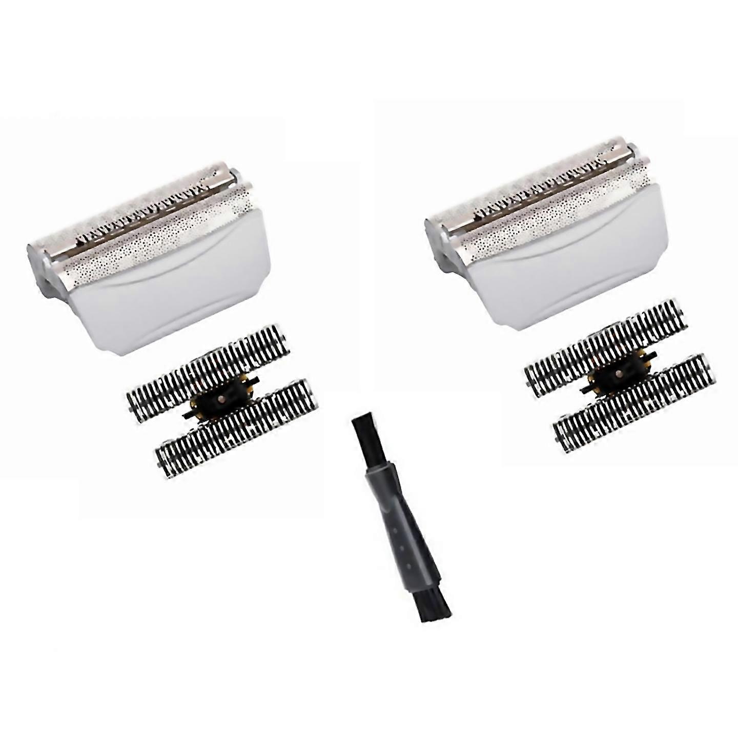 For 2pcs 51s Foil And Cutter Shaver