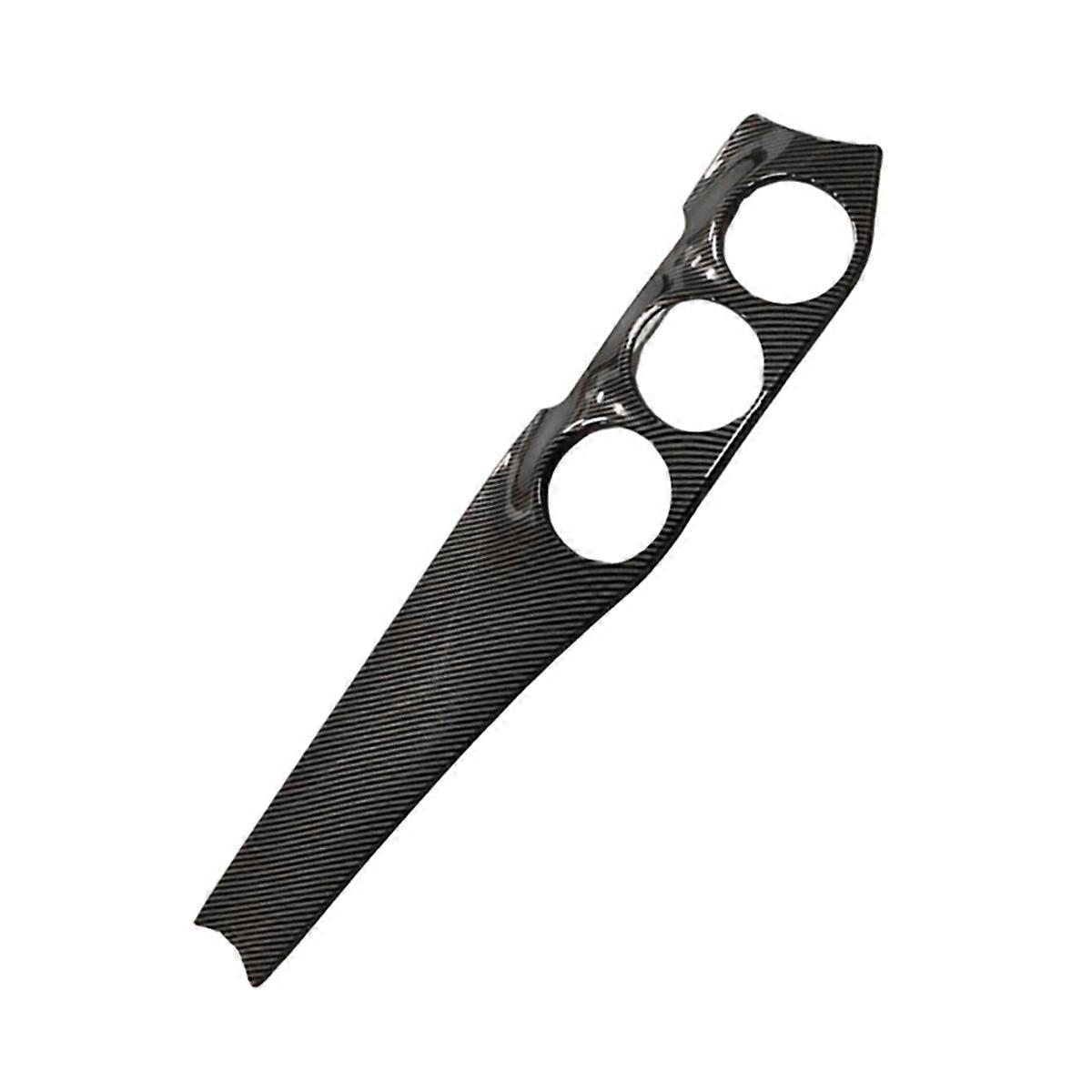 RHD Car Dashboard Air Condition Outlet Panel Trim Strip for CLA C117 GLA X156 2013-2018 Console Panel