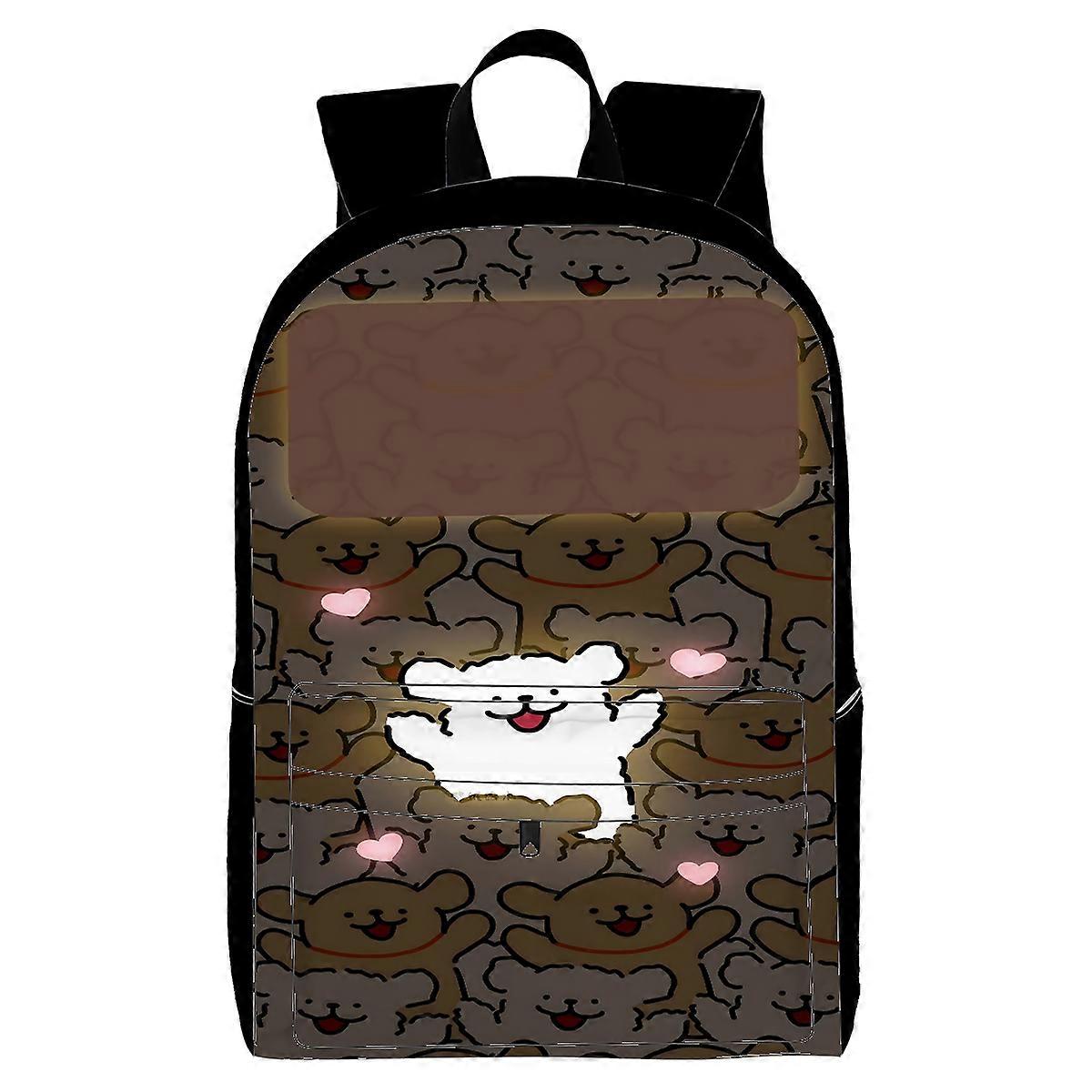 Backpack, with Multiple Organizational Compartments, Fits 15.6 Inch Notebook, for Travel, Teen, Business Work D3532