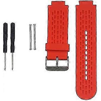 Band For Garmin Approach S2/s4 Silicone Wristband Replacement Watch Band For Garmin Approach S2/s4 Gps Golf Watch(black)