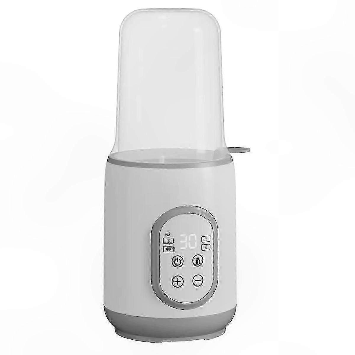 Baby Bottle Warmer with Quick Heating Function for Night Use