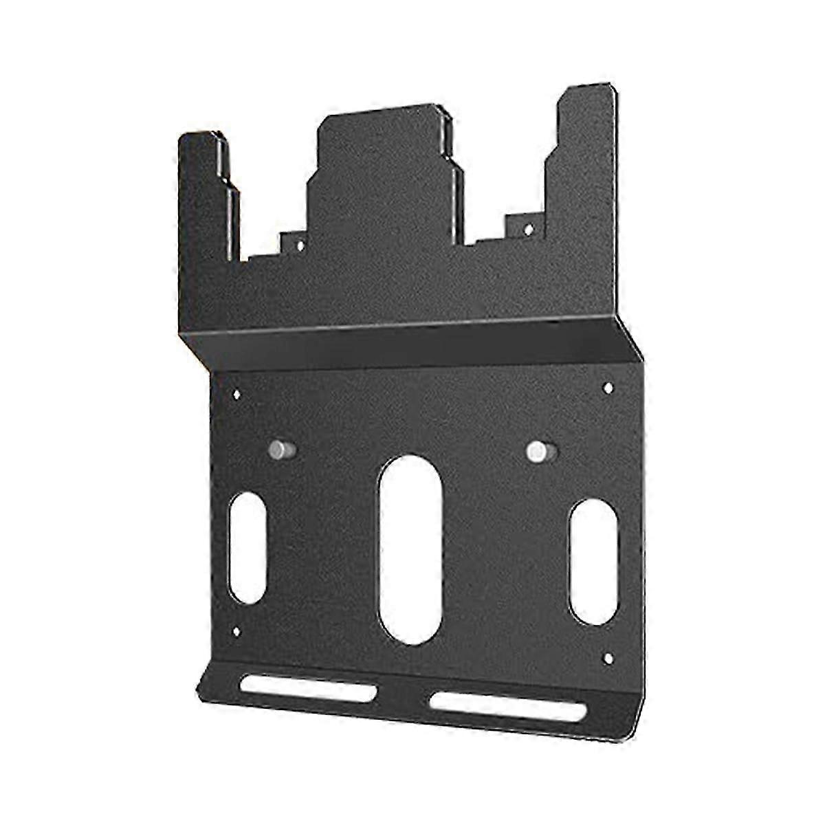 Wall Mount Bracket for DCB112 Charger and 20V Battery, Battery Holder and Charger Holder for Tool Room and Garage