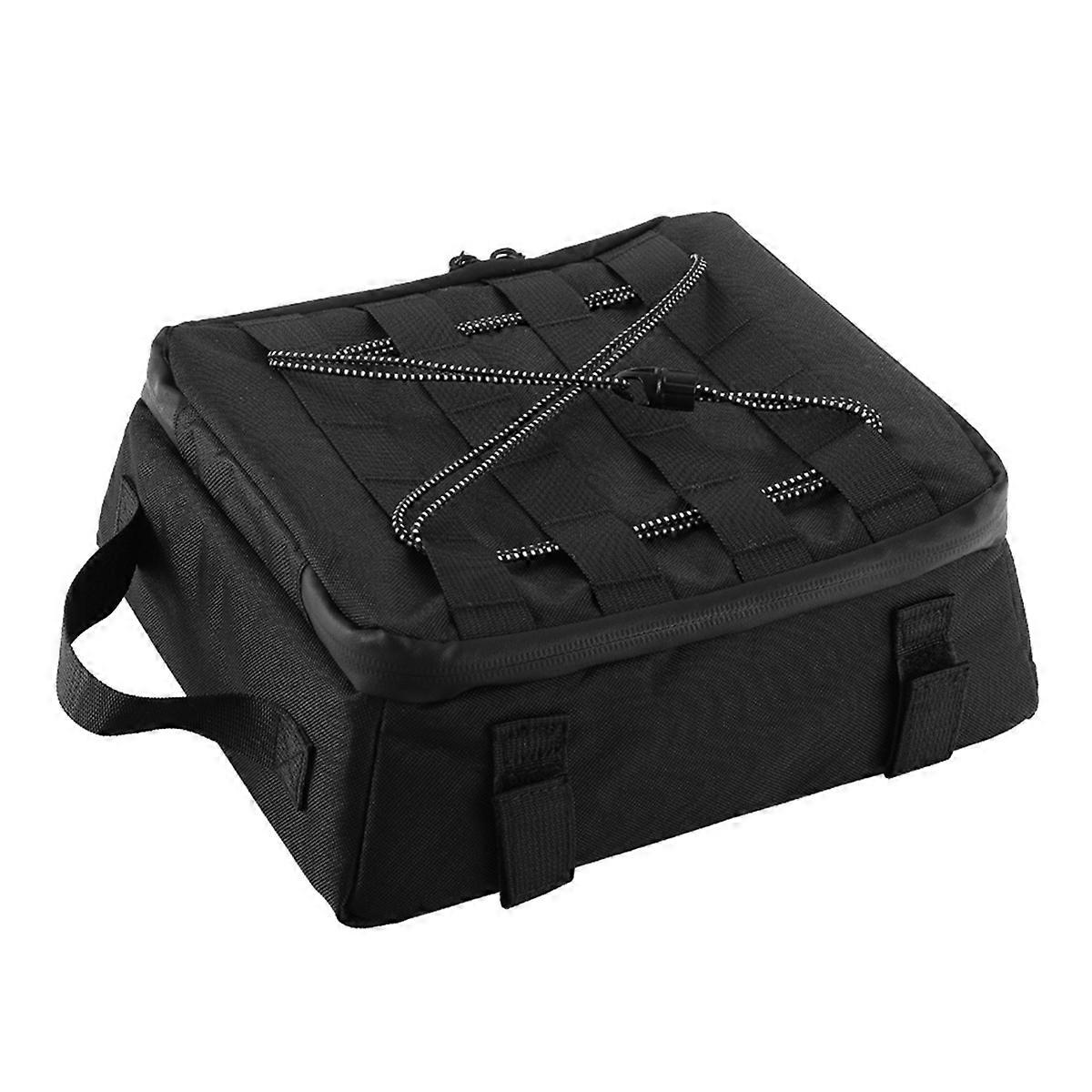 Motorcycle Tail Top Case External Travel Bag for