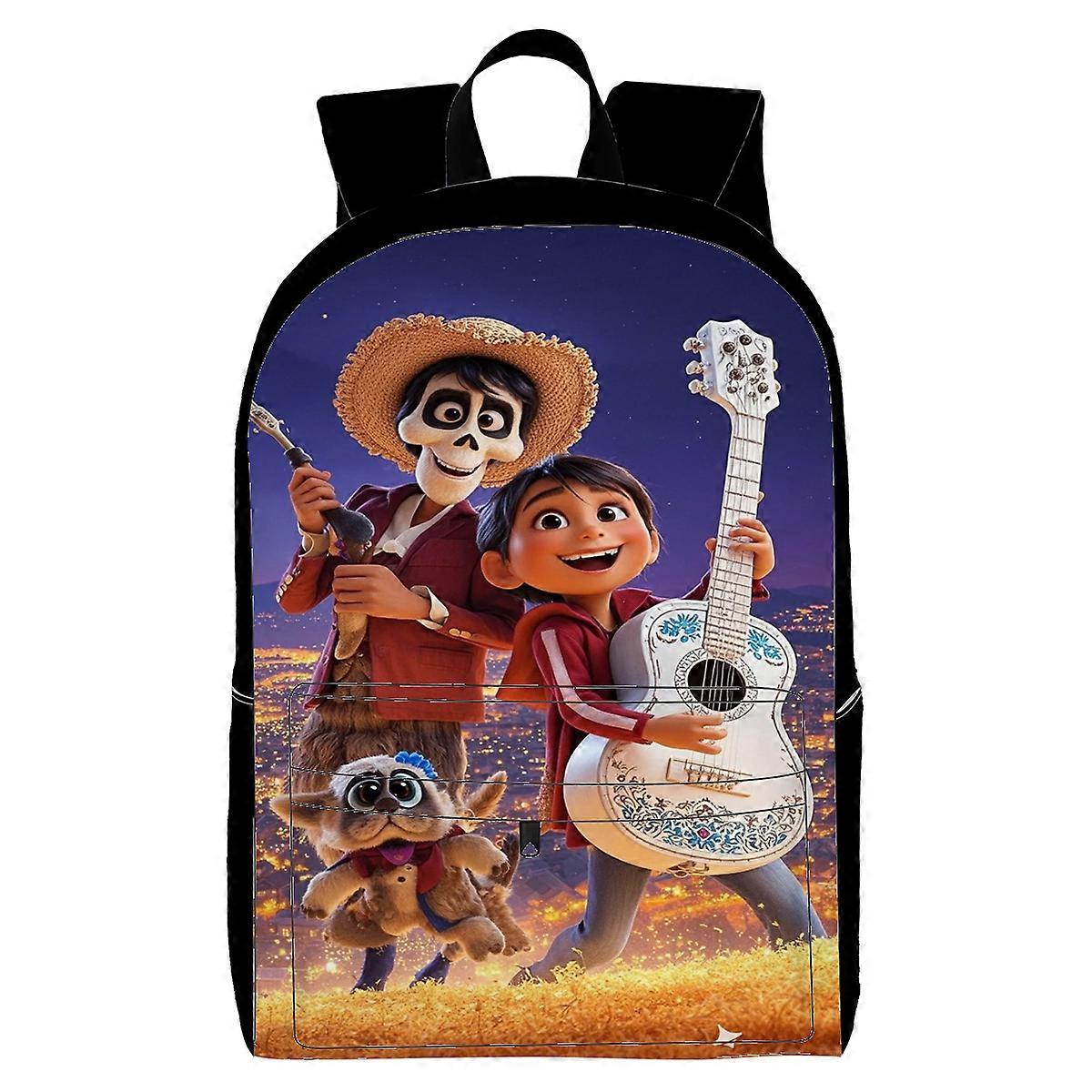 Backpack, with Multiple Organizational Compartments, Fits 15.6 Inch Notebook, for Travel, Teen, Business Work S1456