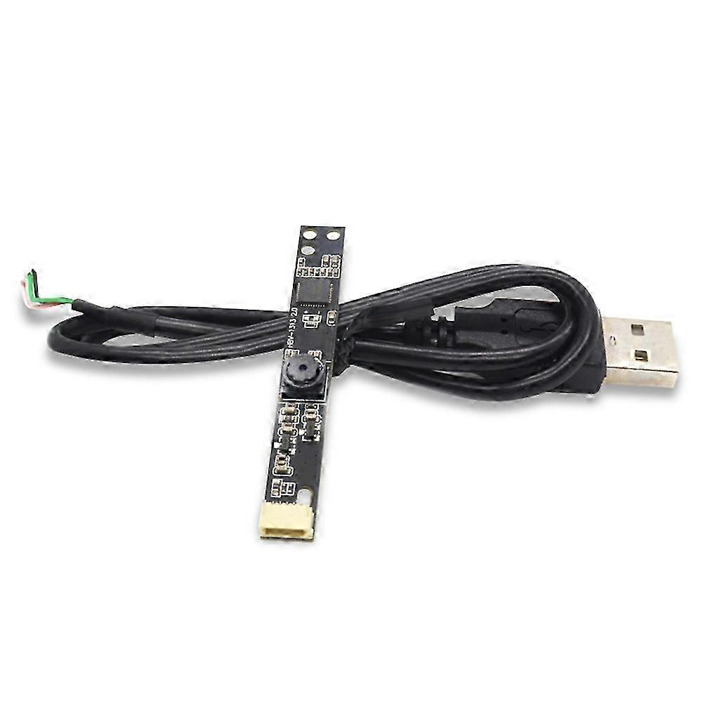 OV2659 HD Camera Module 2 Million Pixel 60 1600X1200 5Fps USB Camera Module Drive-Free For-Android Laptop, 60 Degree