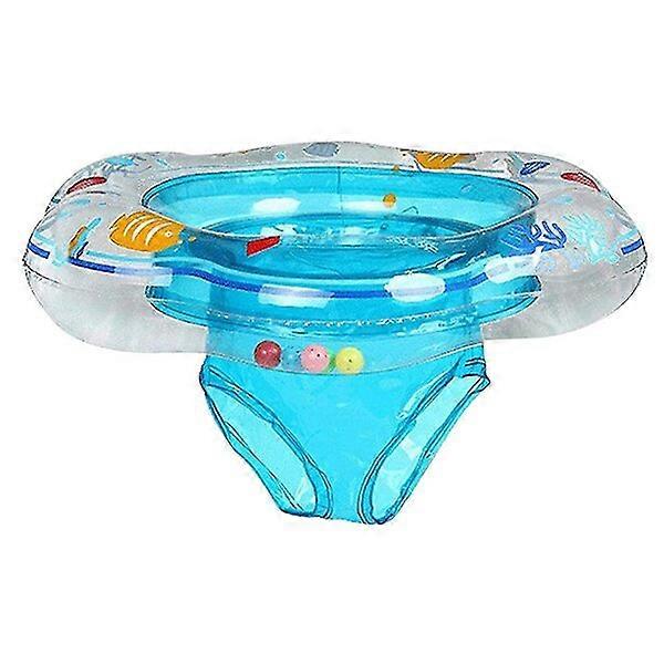Swimming ring for children, suitable for children under three years old, Pack and Go portable storage