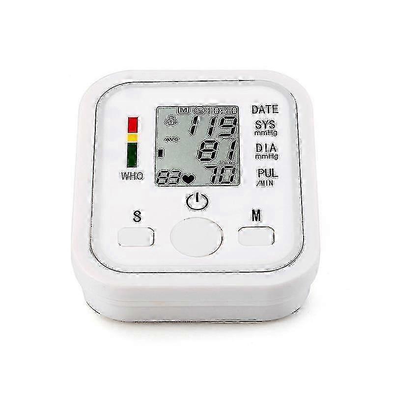 Digitale elektronische bloeddrukmeter